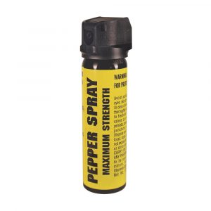 Pepper Spray with Flip Top