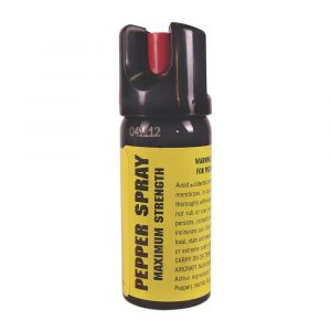 Pepper Spray - Twist Lock