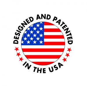 Designed Patented in the USA