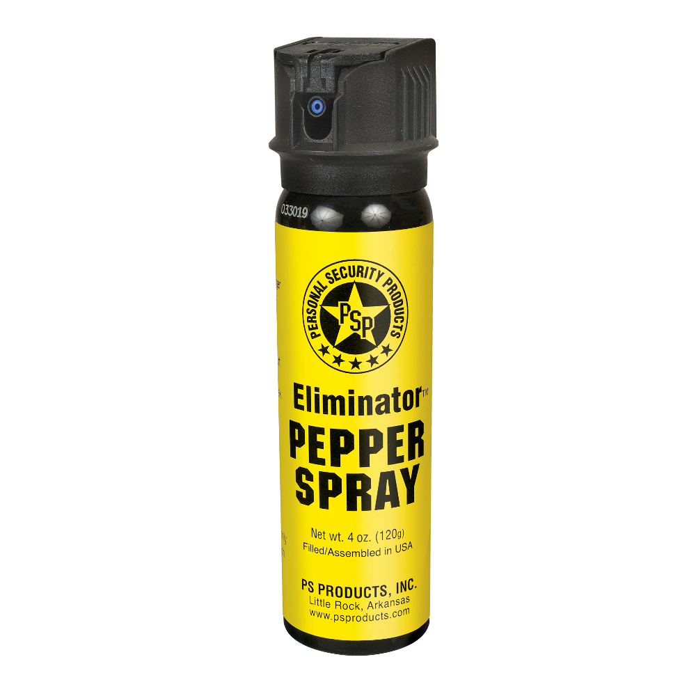 4 oz. Pepper Spray with Flip Top