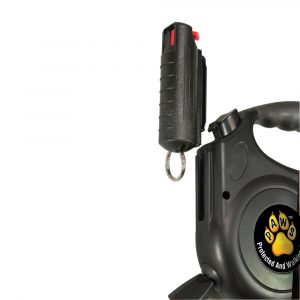PAWS spray slides on